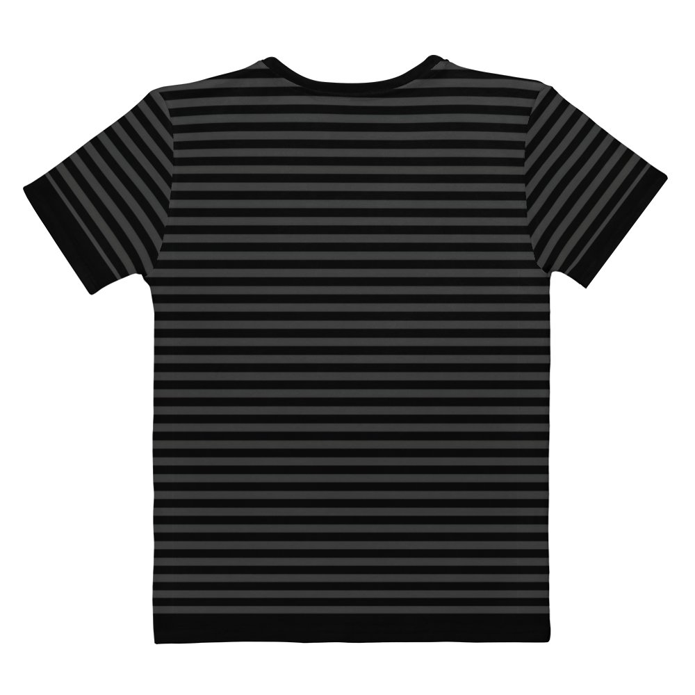 Introspective and Hot Stripped Tee product image (2)