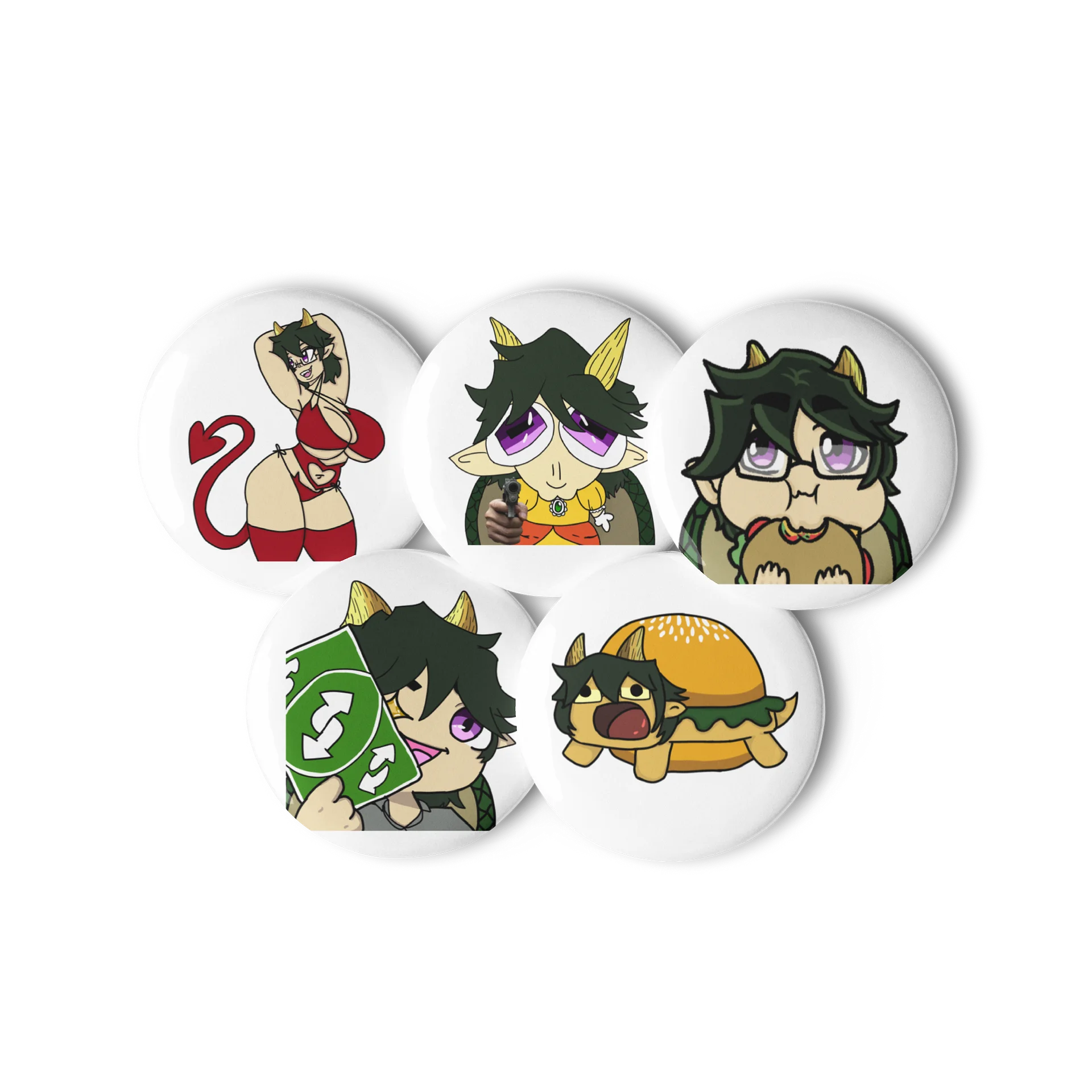 Kald Pin Set product image (3)
