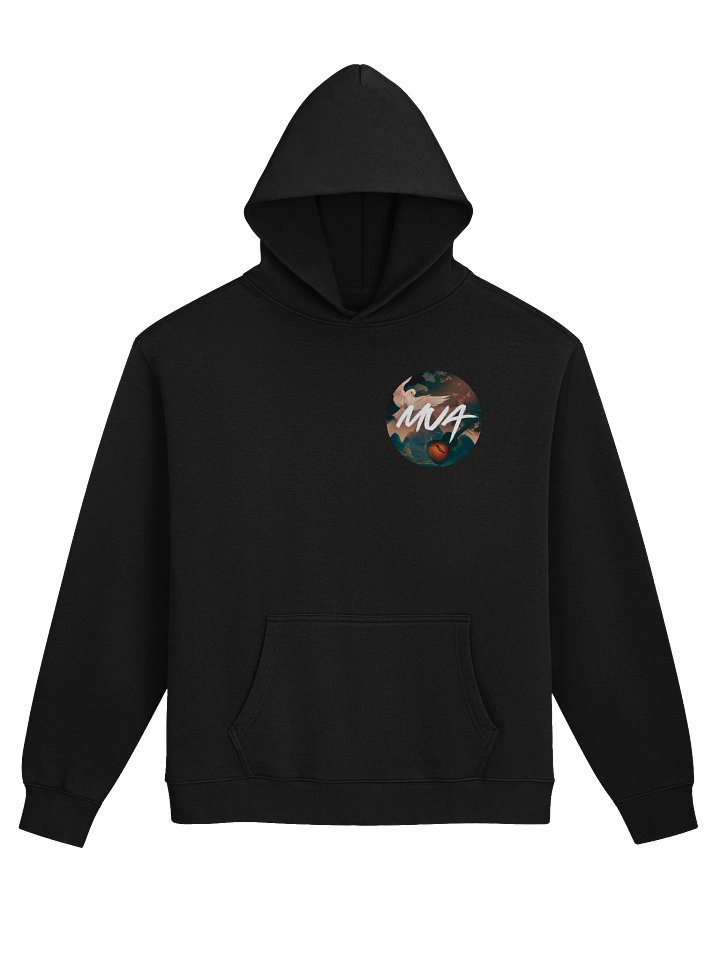 Made Us Alive (MUA) Oversize Hoodie product image (1)