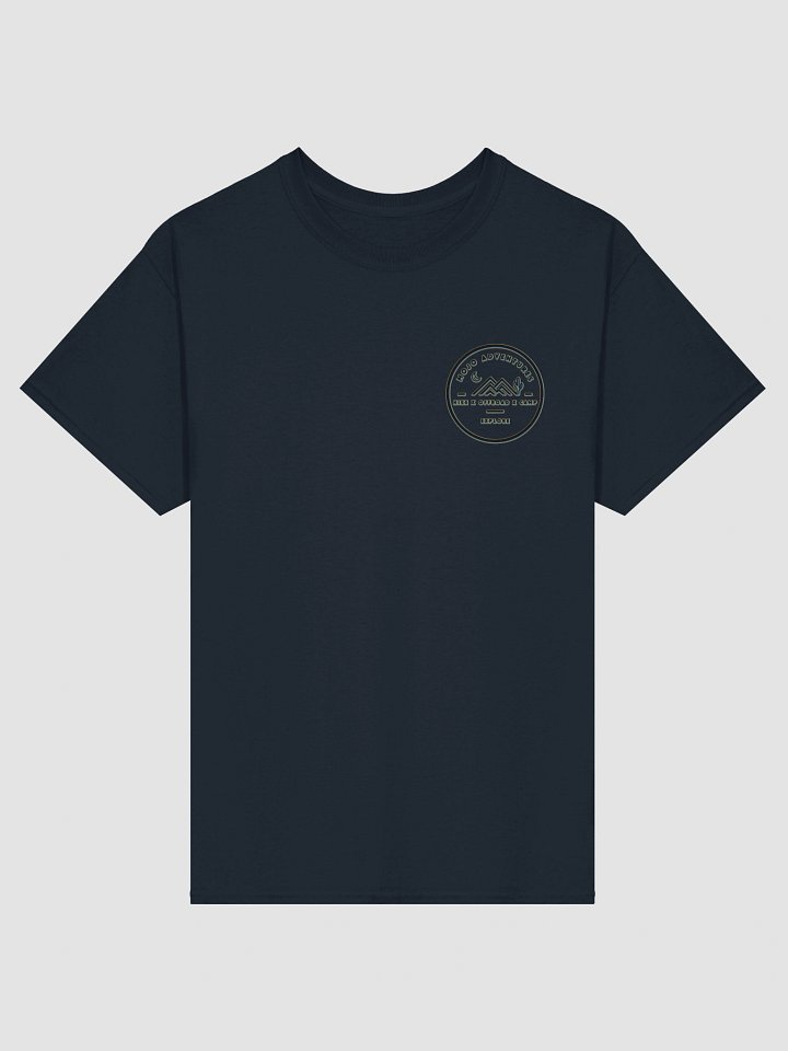 Mojave Desert Yucca Man Midnight Encounter T-Shirt Mojo Adventures Wear The Great Southwest product image (6)