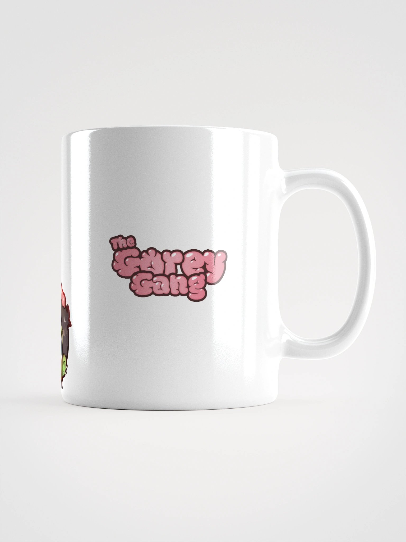 Gorey Gang Color - White Glossy Mug product image (8)