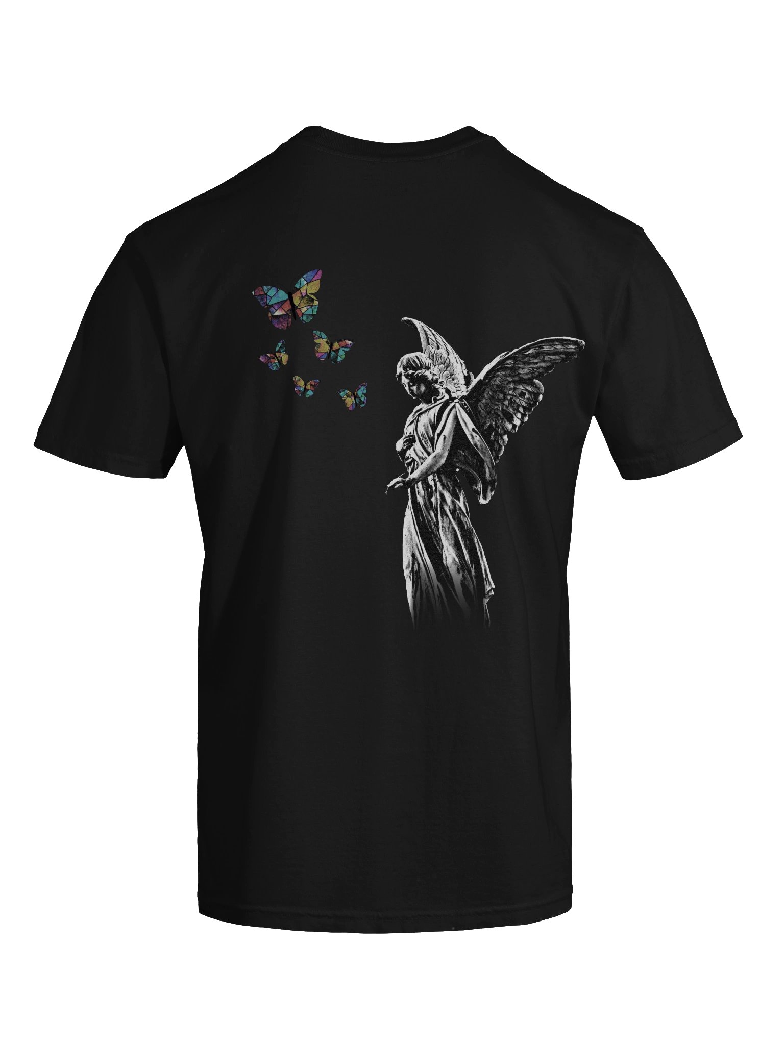 Butterfly T-shirt product image (7)