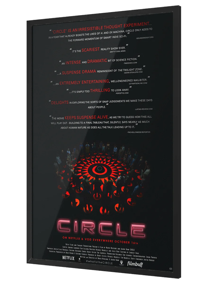 CIRCLE: Theatrical (With Frame) product image (3)