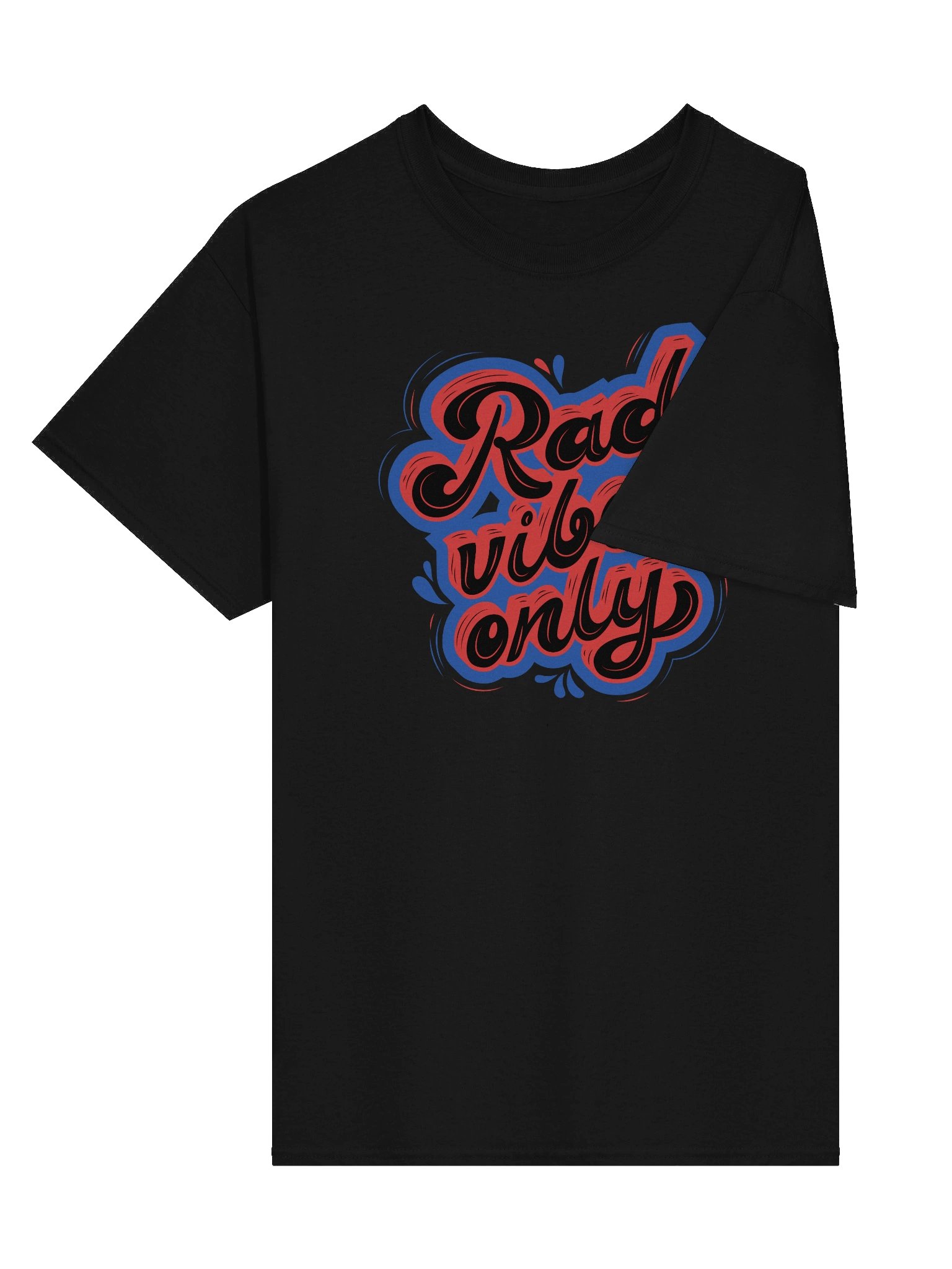 Rad Vibes Only Tee product image (27)