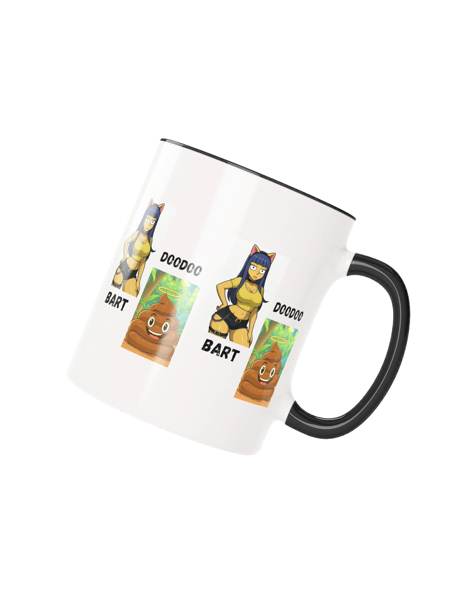 DooDoo and Bart product image (3)