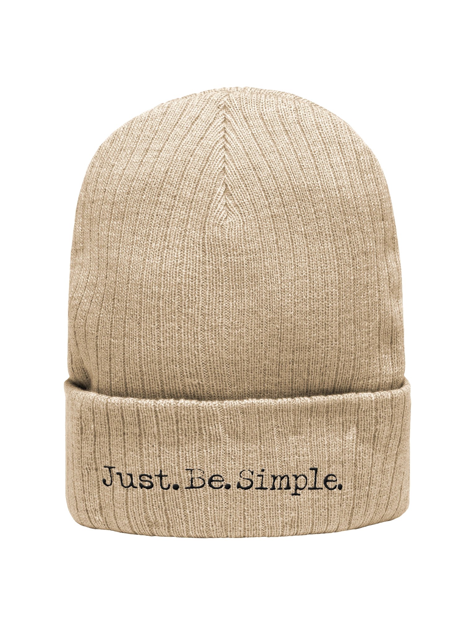 Just Be Simple Beanie product image (1)
