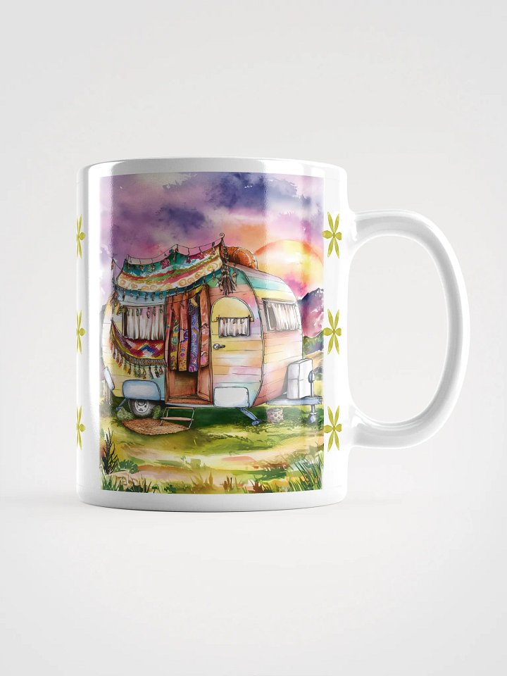 Sunset Boho Mug product image (1)