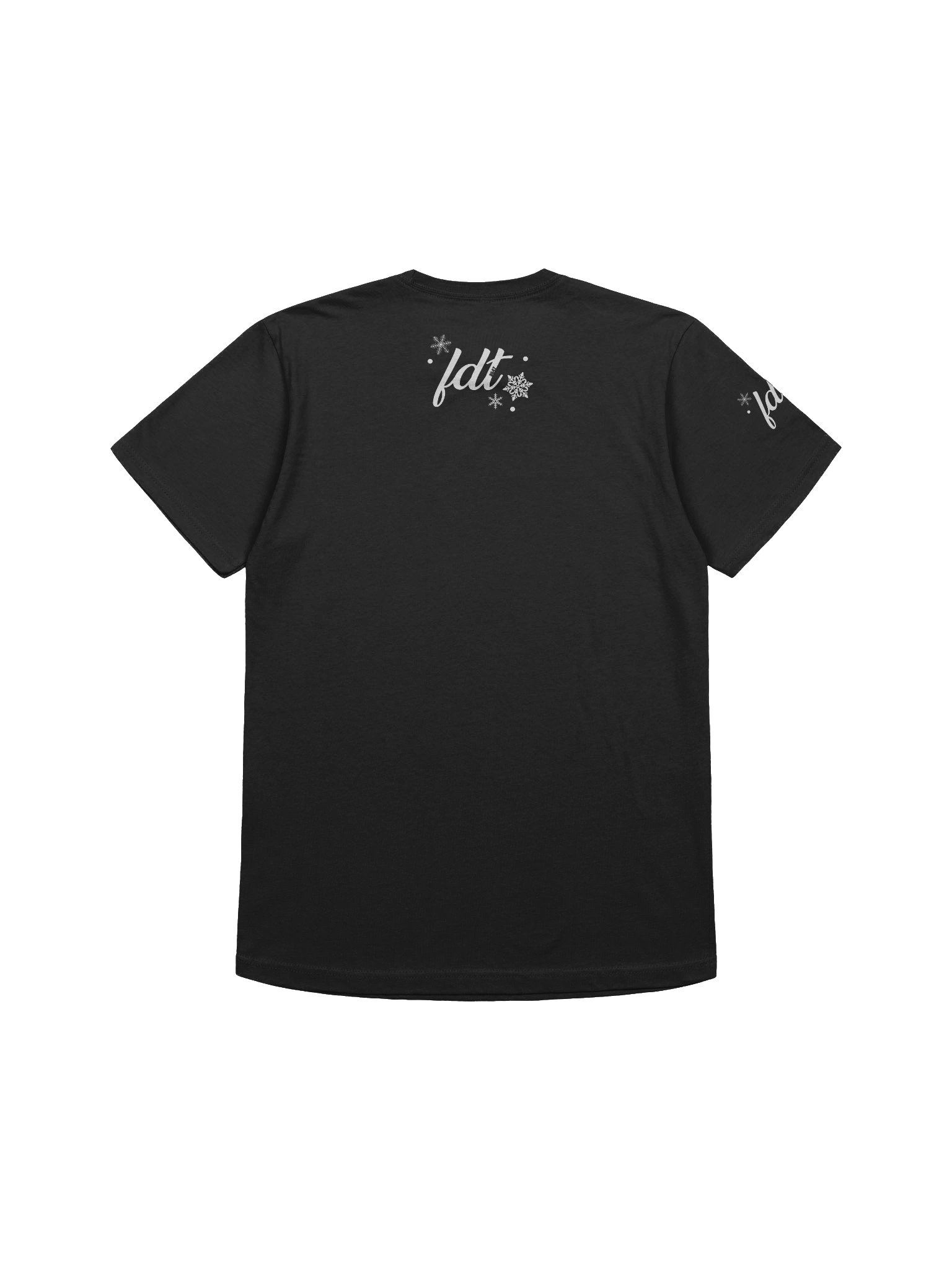 Subtle FDT Tee | Brand Next Level product image (4)