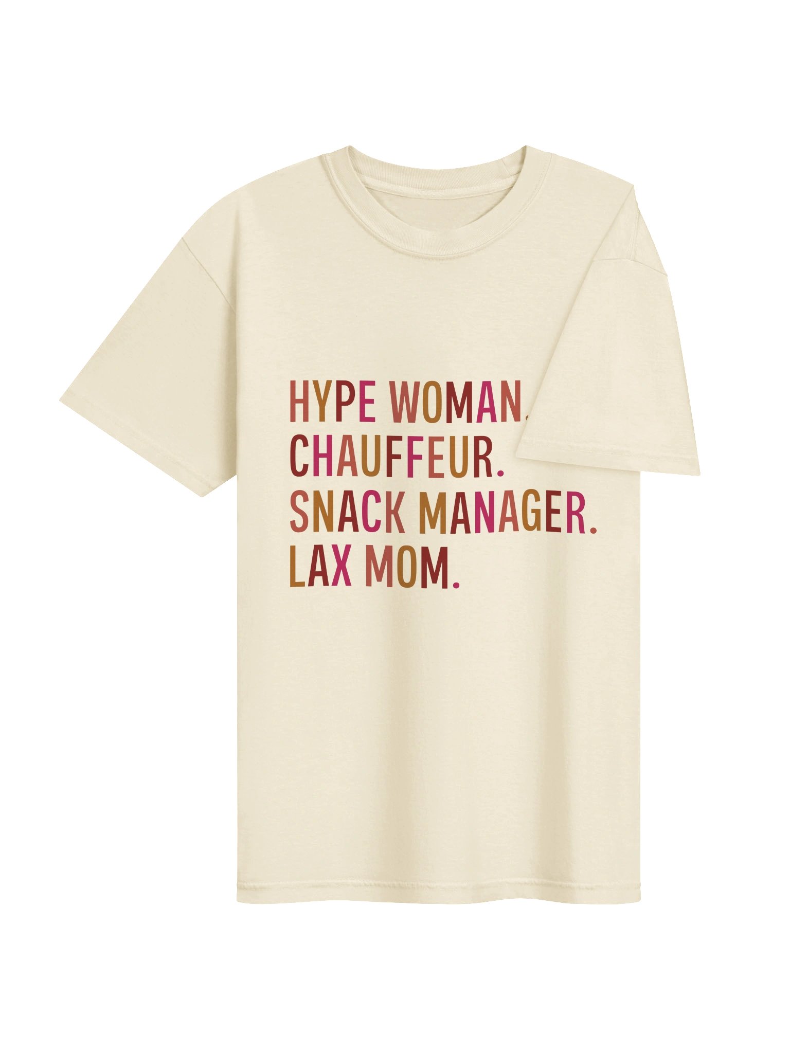 FUNNY LACOSSE MOM QUOTE SHIRT product image (4)