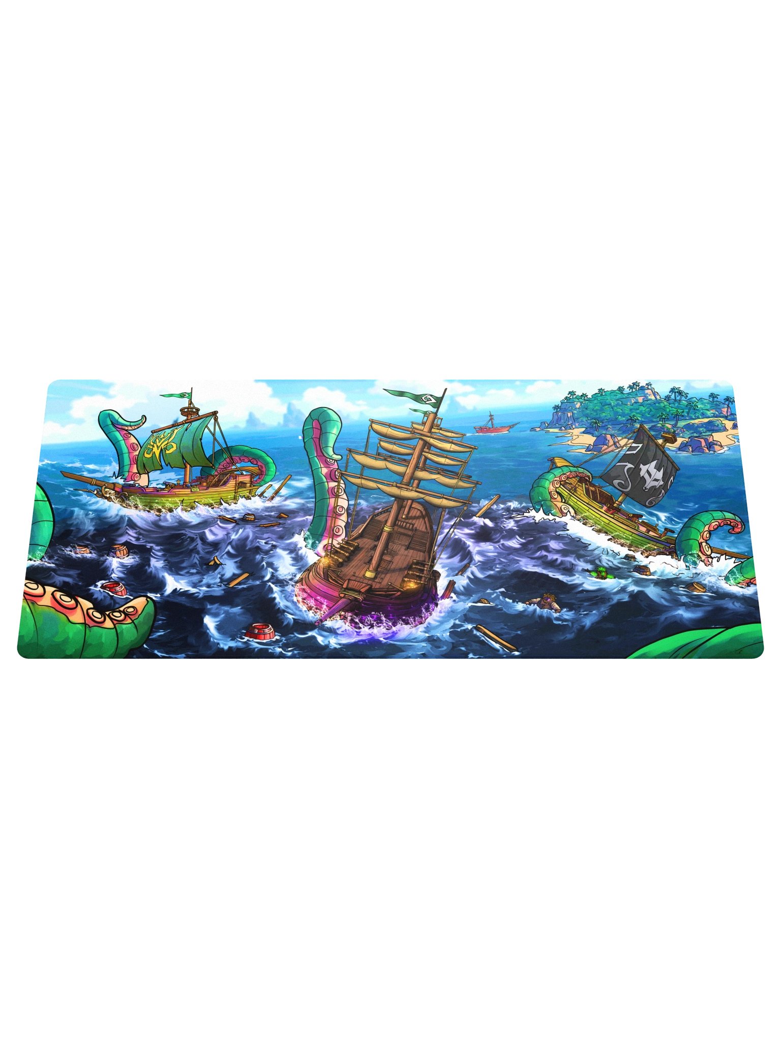Mousepad - A Battle of Deception product image (1)