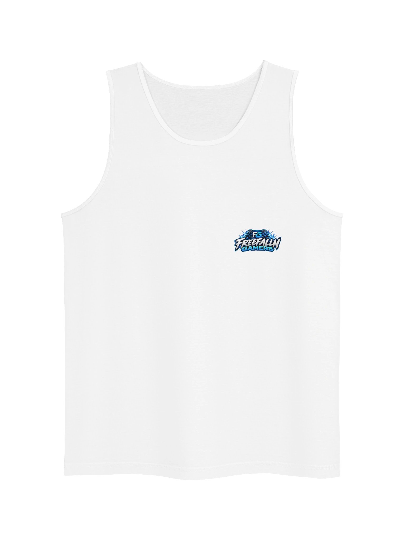 Freefalln Gamers Logo and Profile Picture Tank Top product image (131)