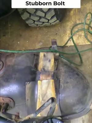 Found a clogged fuel cap during a bed removal? Wild. Then fought a stubborn rear suspension bolt. The struggle is real. #MechanicLife #CarRepair #DIYfail #AutoTech #BehindTheScenes