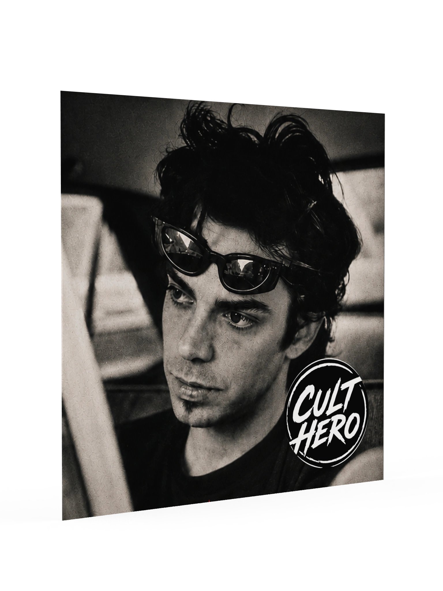 Will Keenan Cult Hero Car Photo Poster 10x10 product image (2)