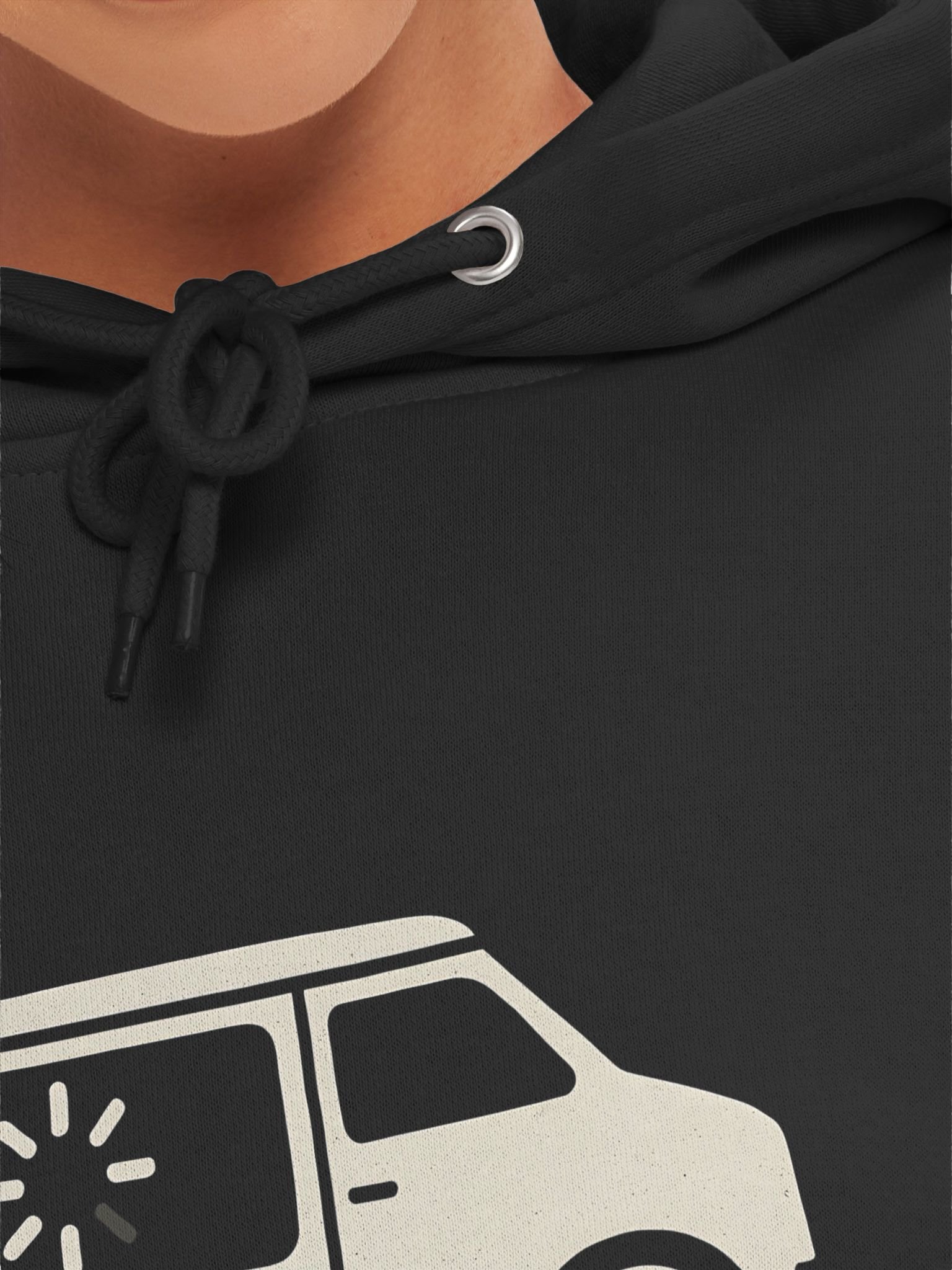 Van Conversion in Progress - Hoodie product image (40)