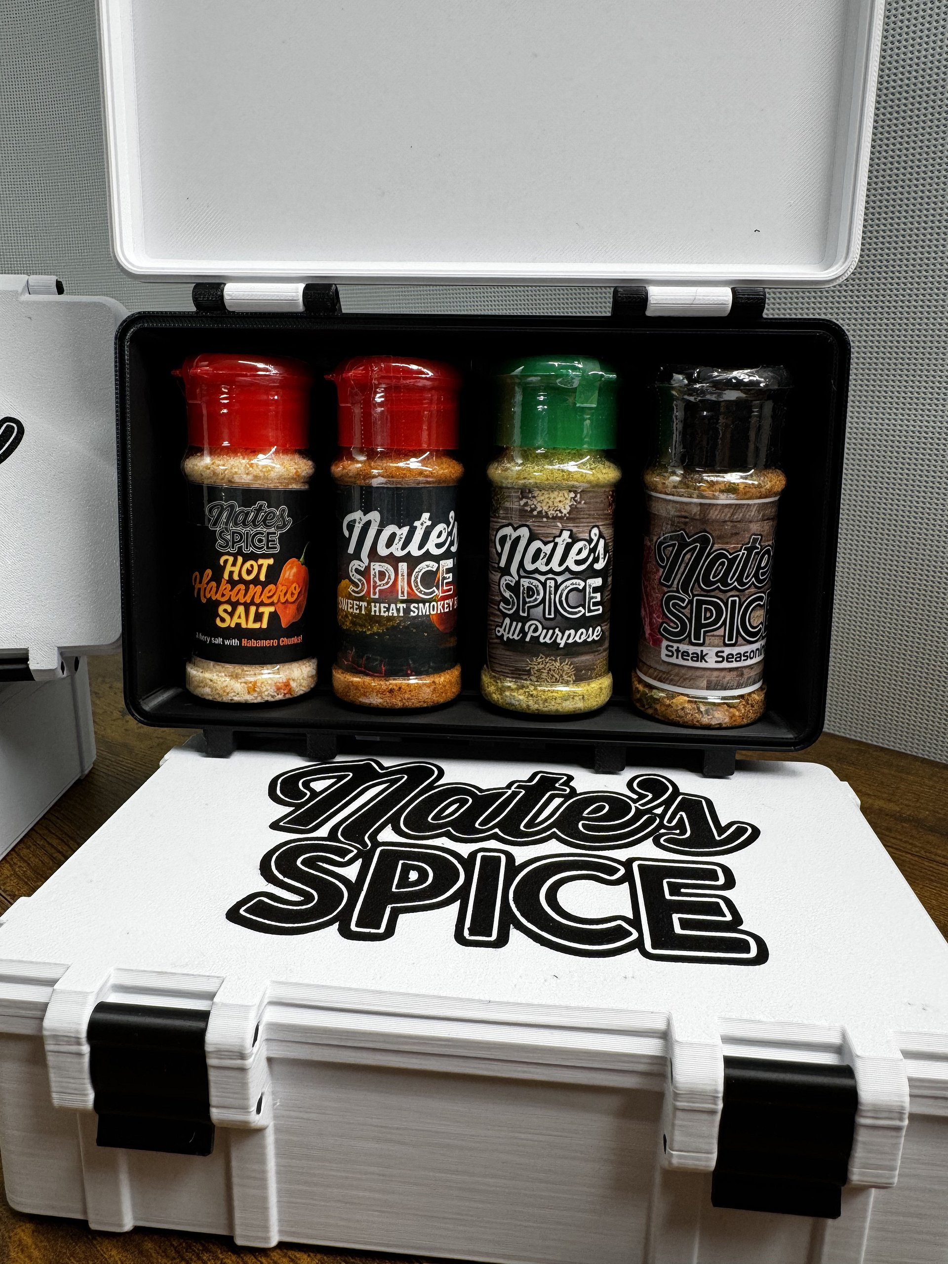 Nate's Spice Essential 4-Pack product image (3)
