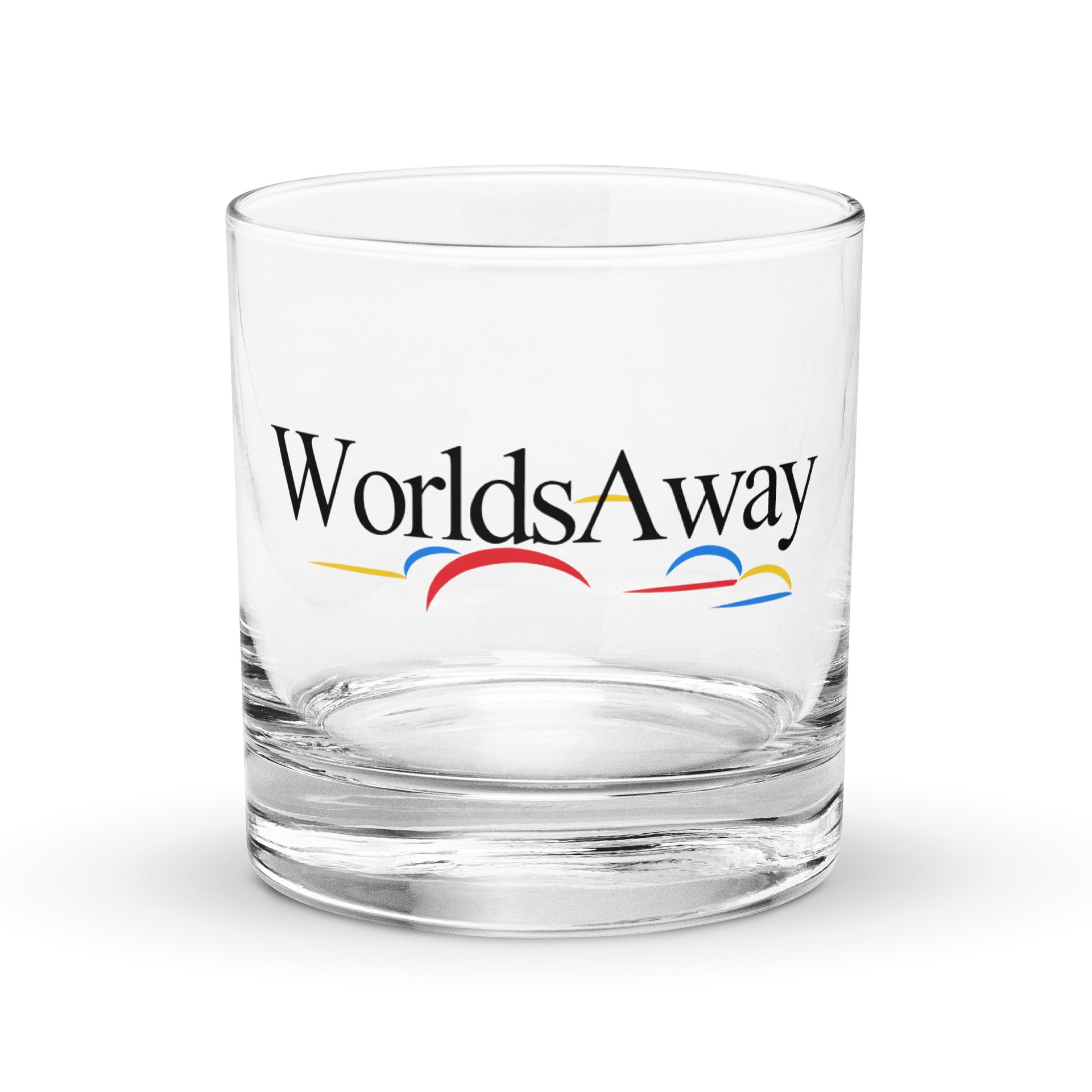 WorldsAway Rocks Glass product image (1)