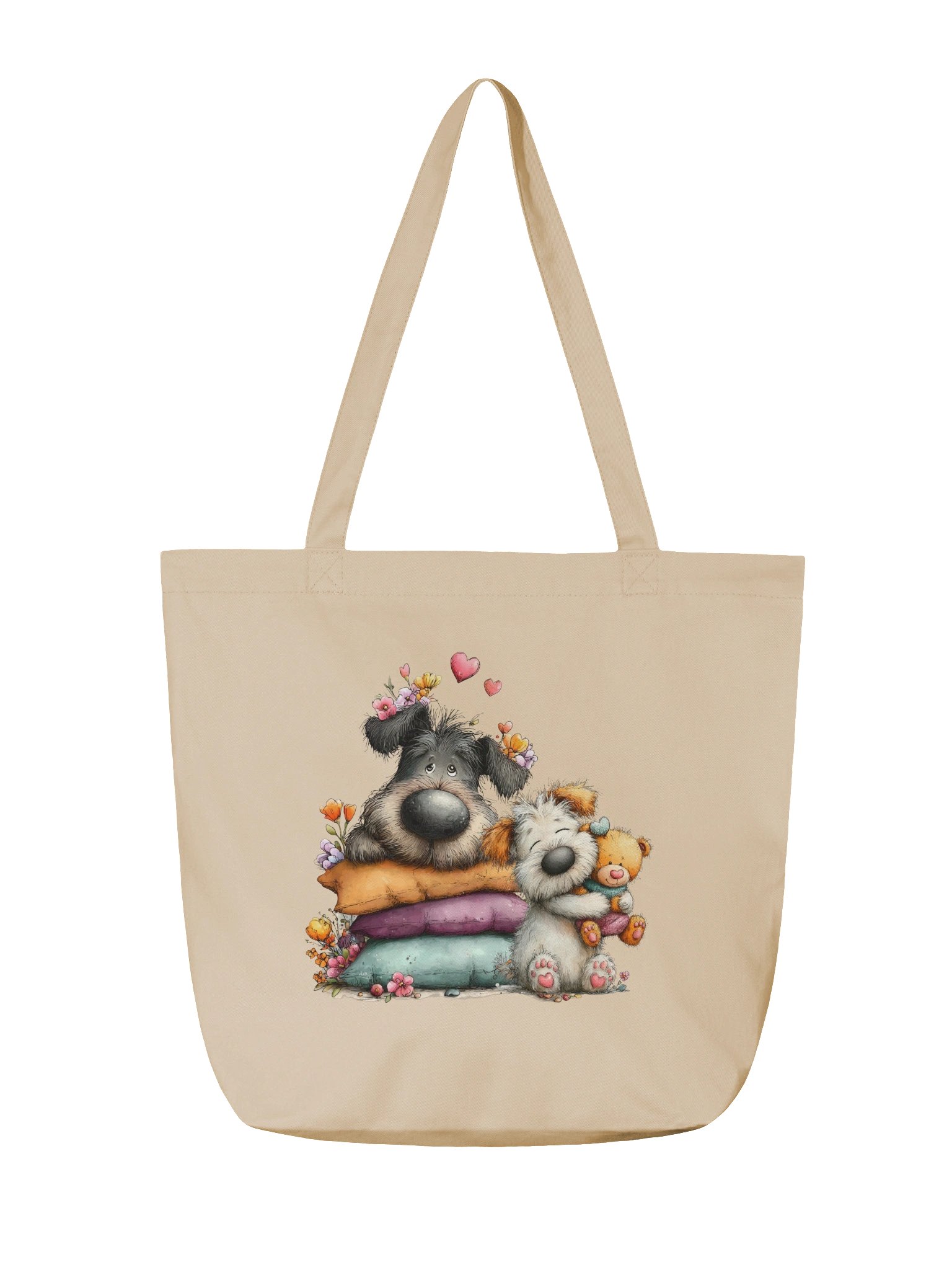 Dog Tote Bag product image (3)