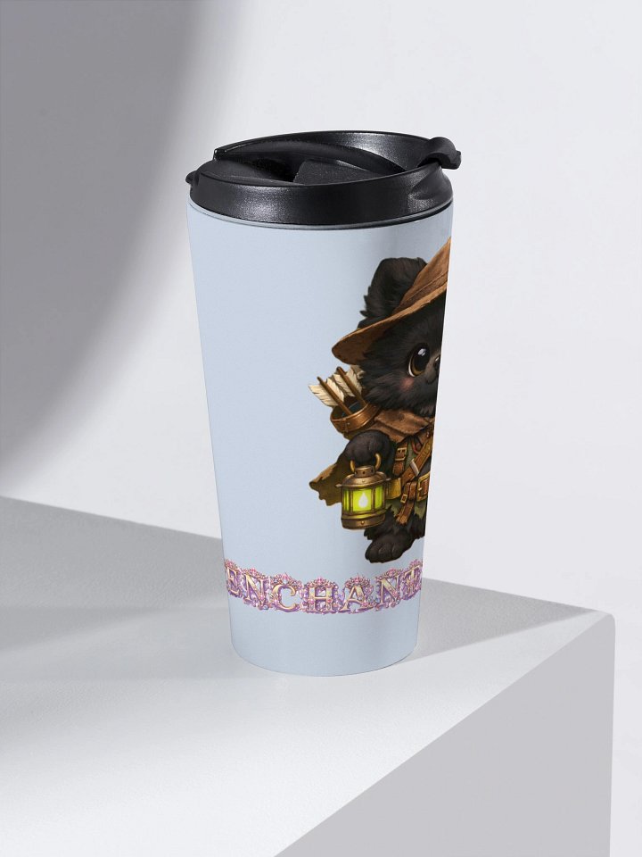 Kingdoms Scout Stainless Steel Travel Mug product image (2)