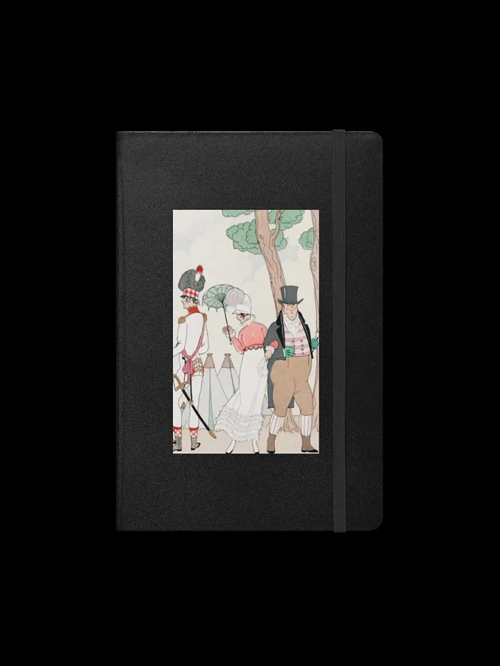 Come on, my good friend! Hardcover JournalBook® product image (2)