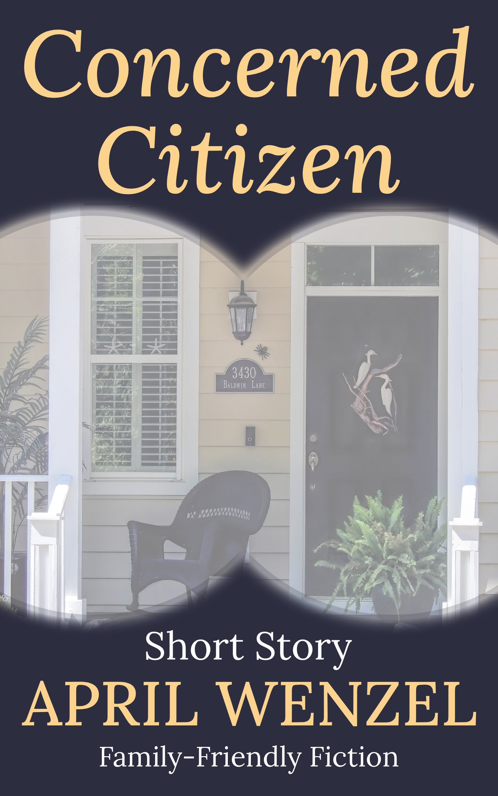 Concerned Citizen: Short Story (eBook) product image (1)