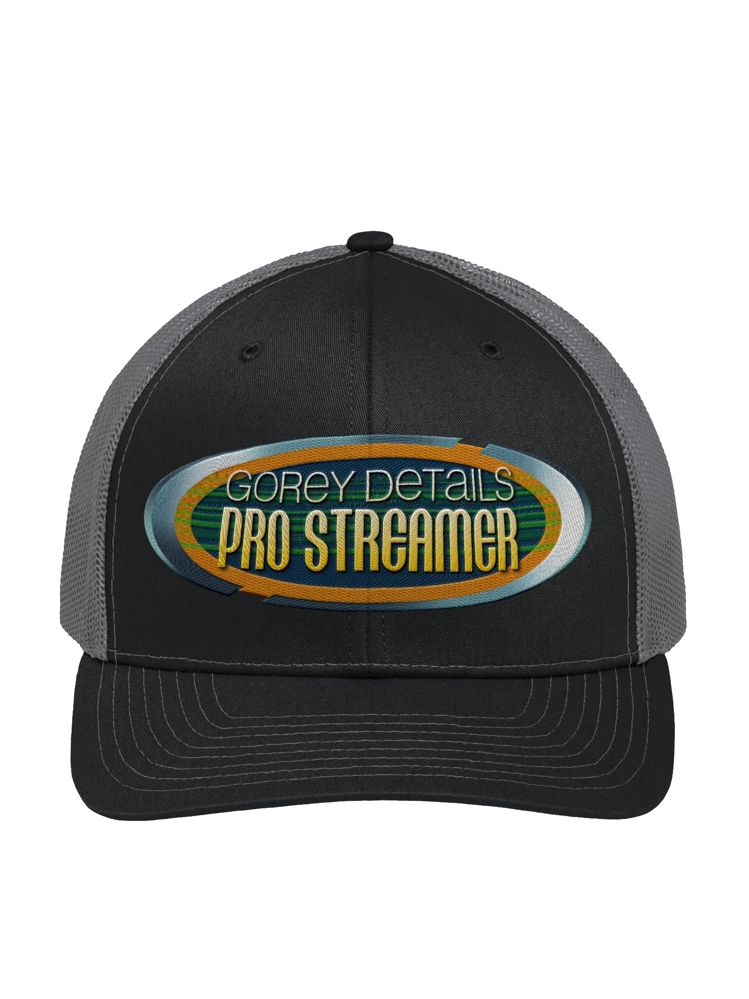 Dude, you're muted - Richardson Trucker Hat product image (2)