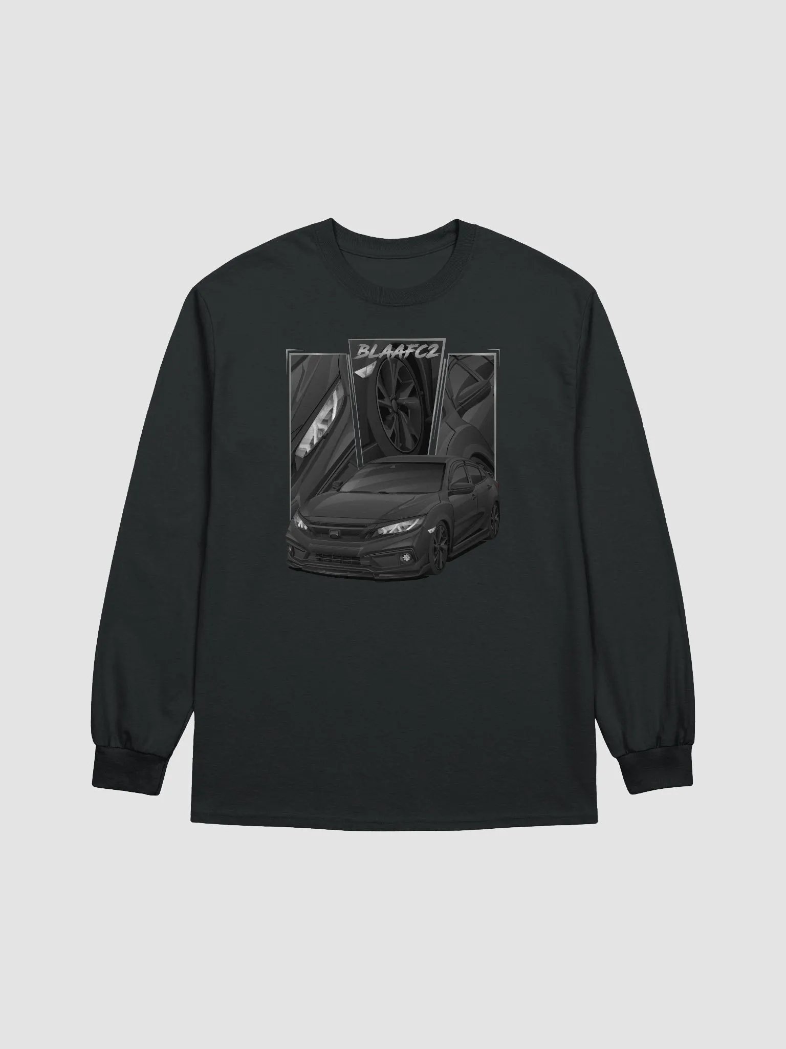 Long sleeve - Blaafc2 product image (4)