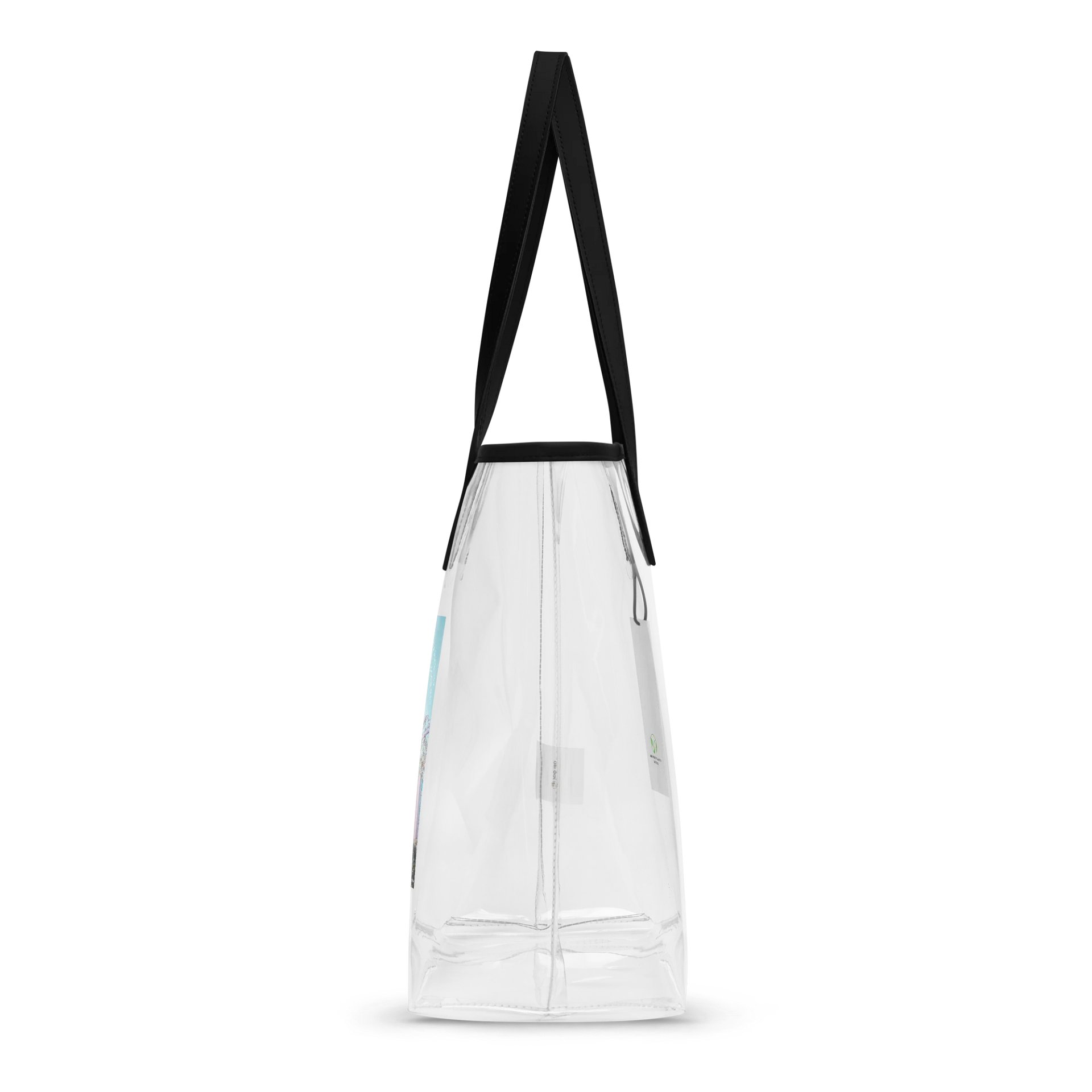 Ferris Wheel Day Clear Tote Bag product image (3)