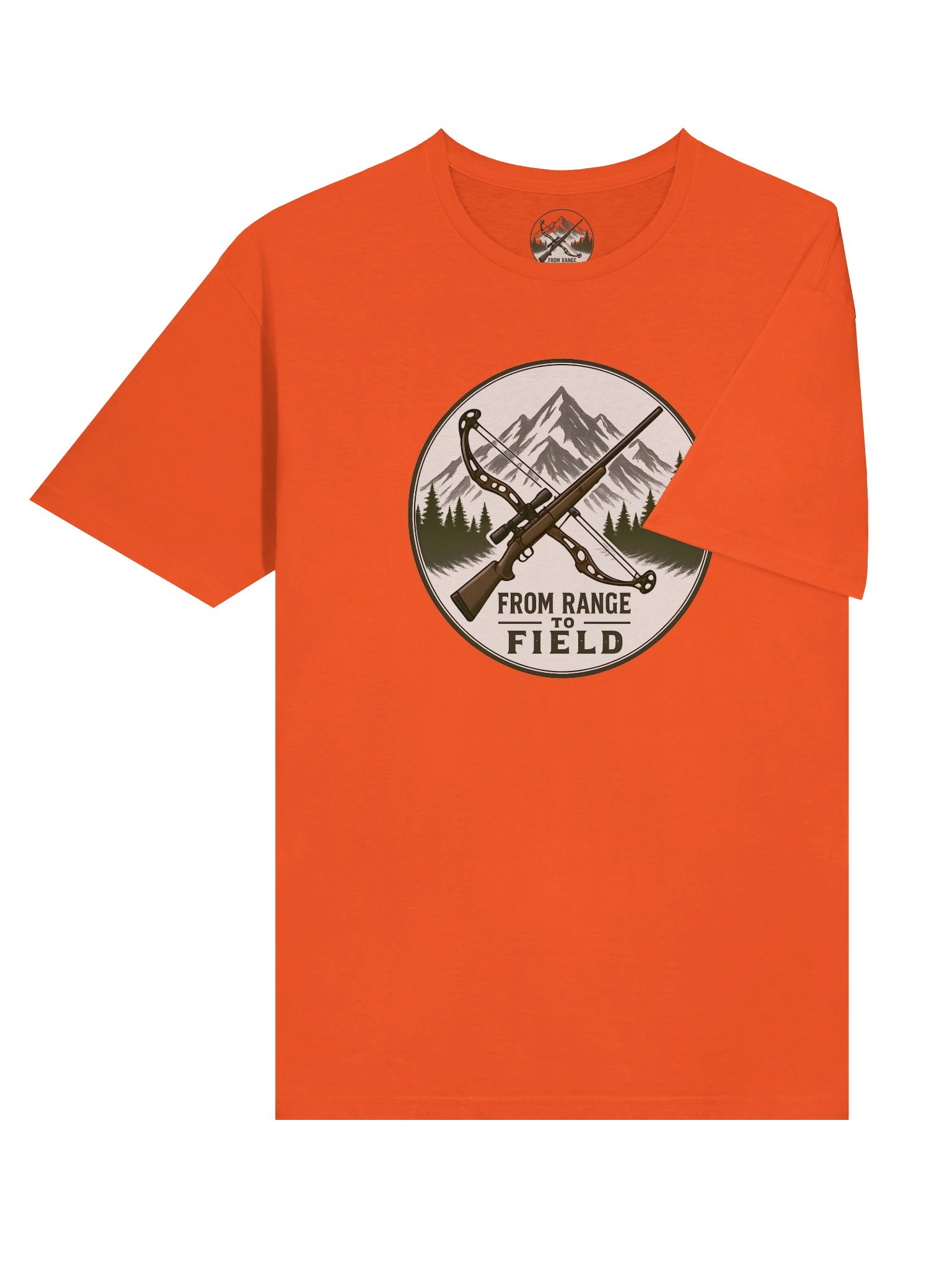 From Range To Field Tee product image (6)