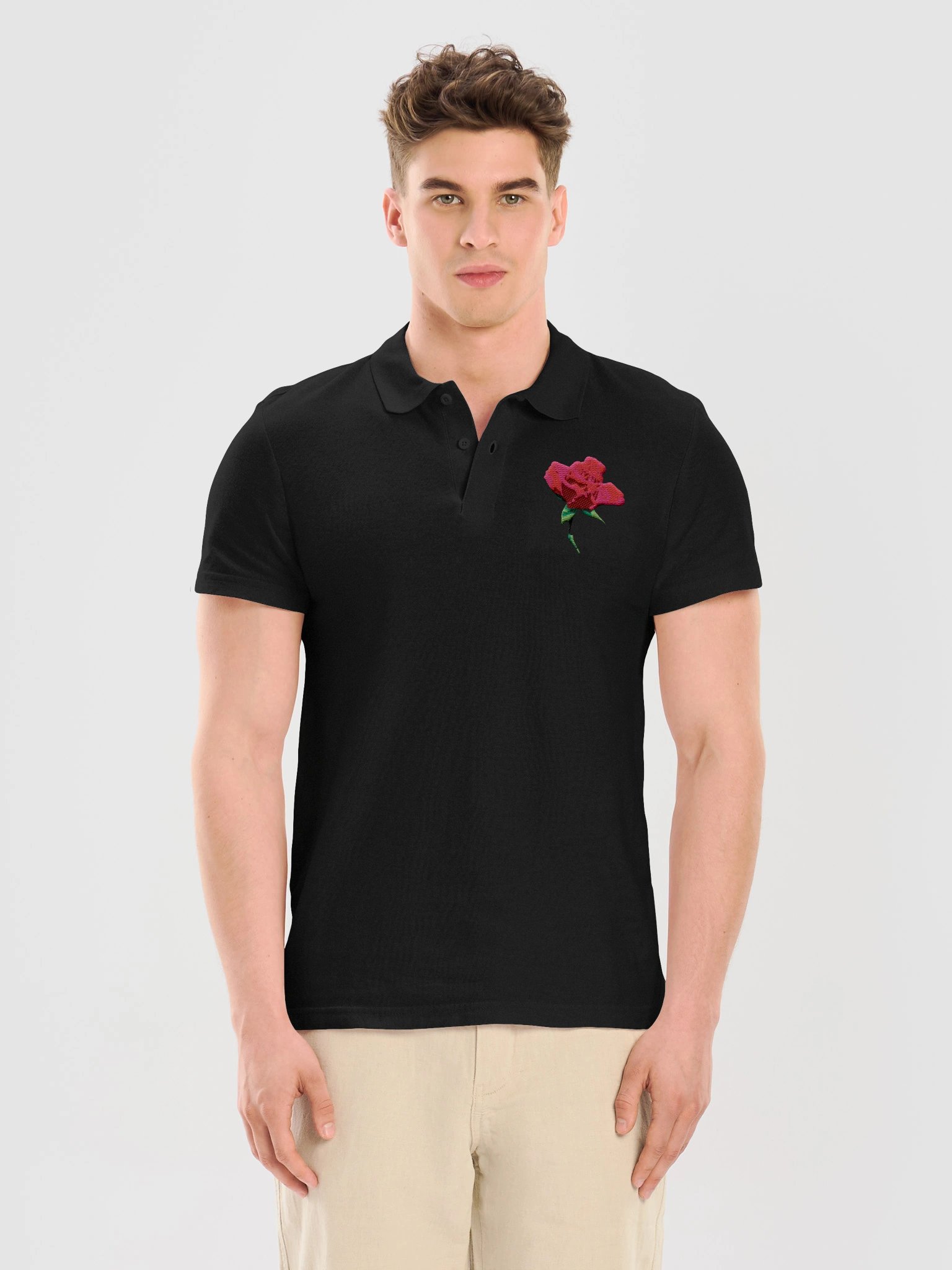 rose polo product image (33)
