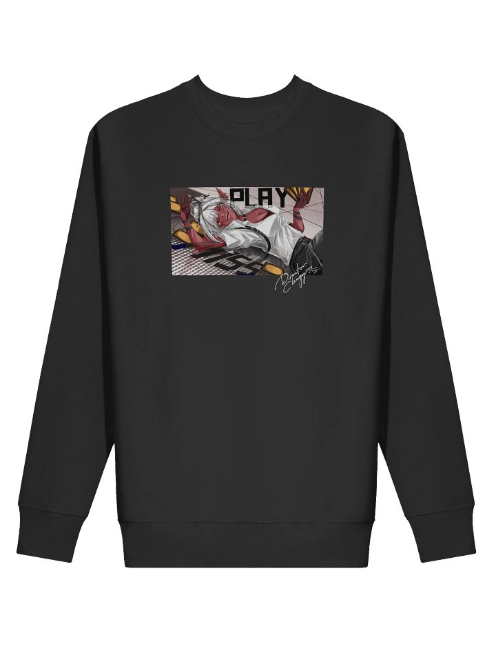 Miss Play Crew Neck Sweatshirt product image (4)