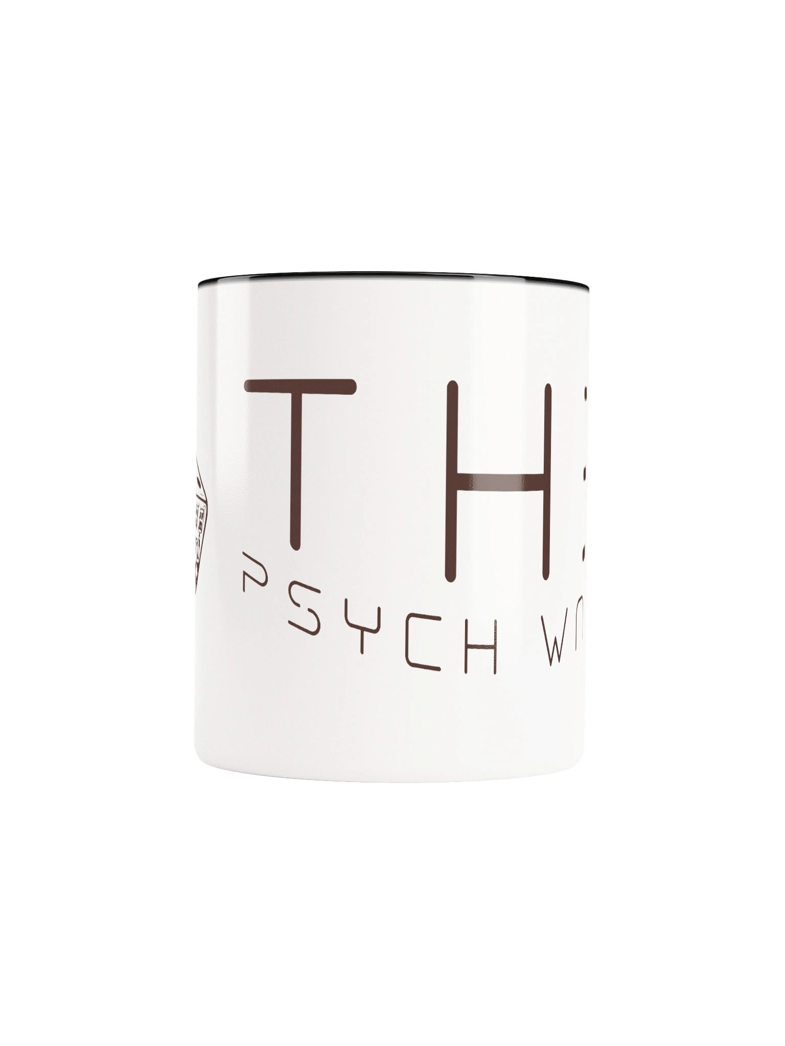 TPW Full Logo Two Tone Mug product image (85)