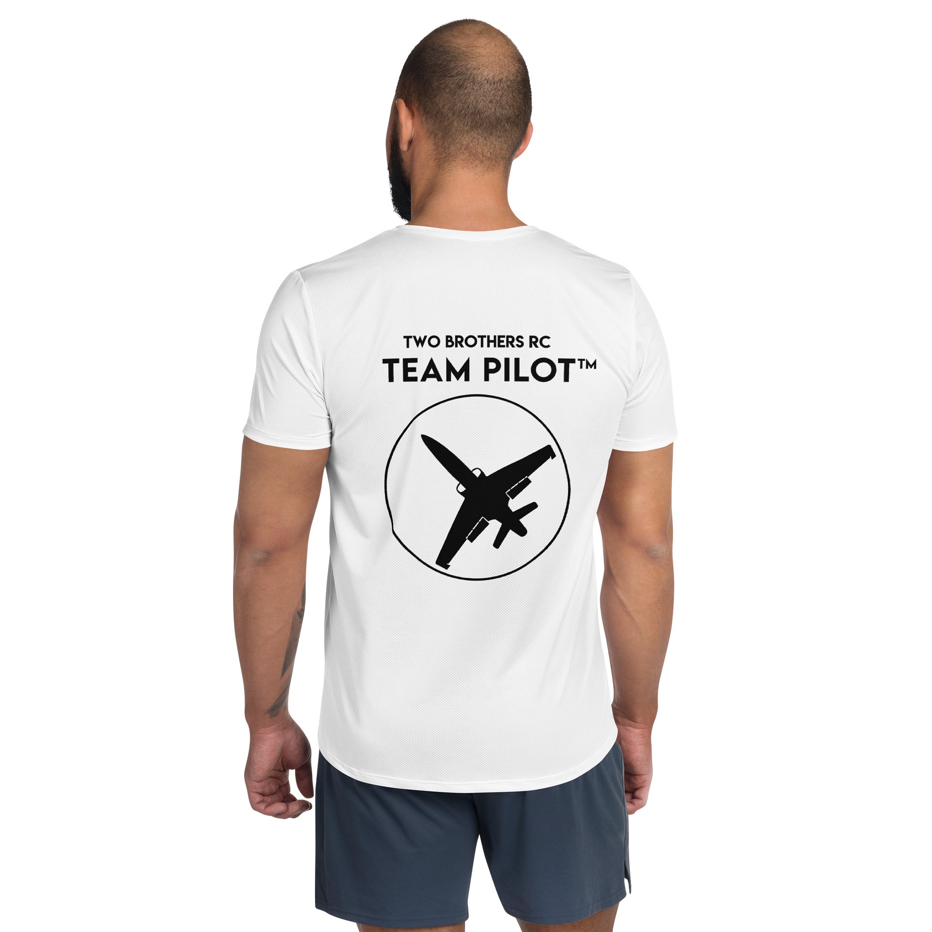 TBRC Team Pilot™ T-shirt product image (4)