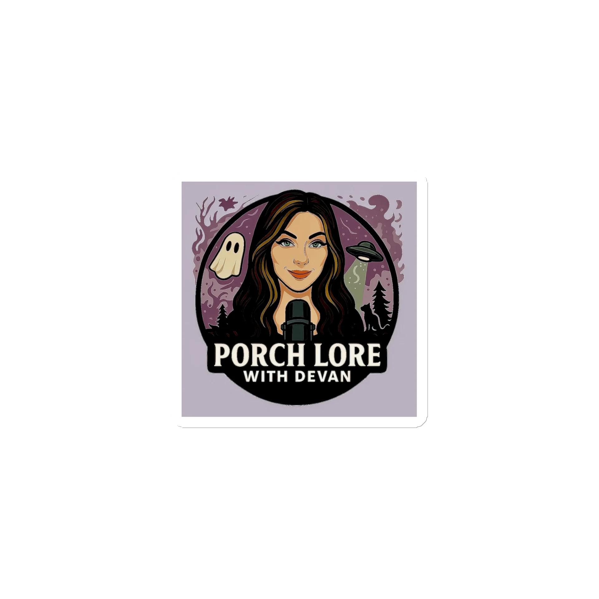 PORCH LORE DEVAN MAGNET product image (3)