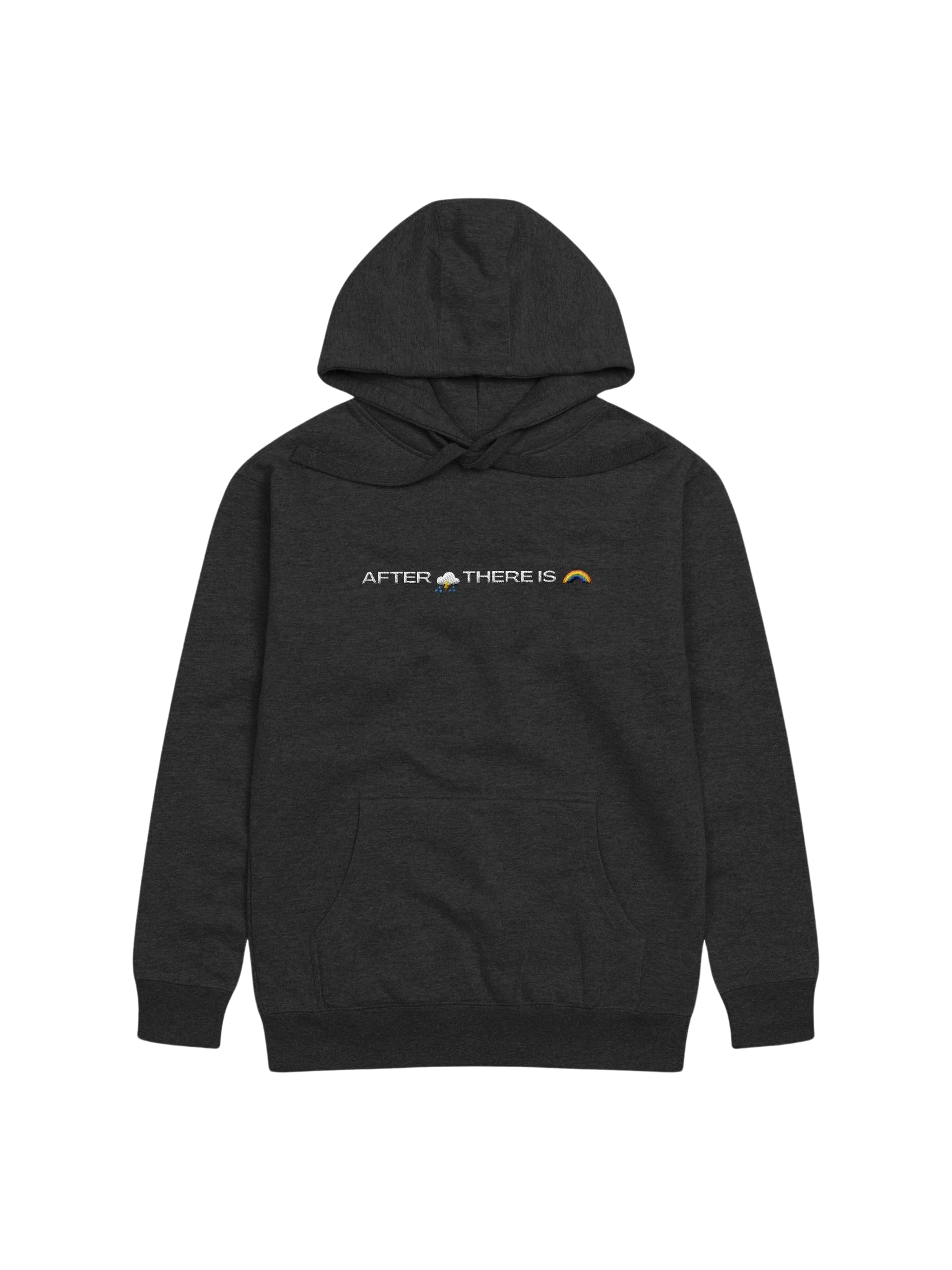 Rainbow Hoodie product image (3)