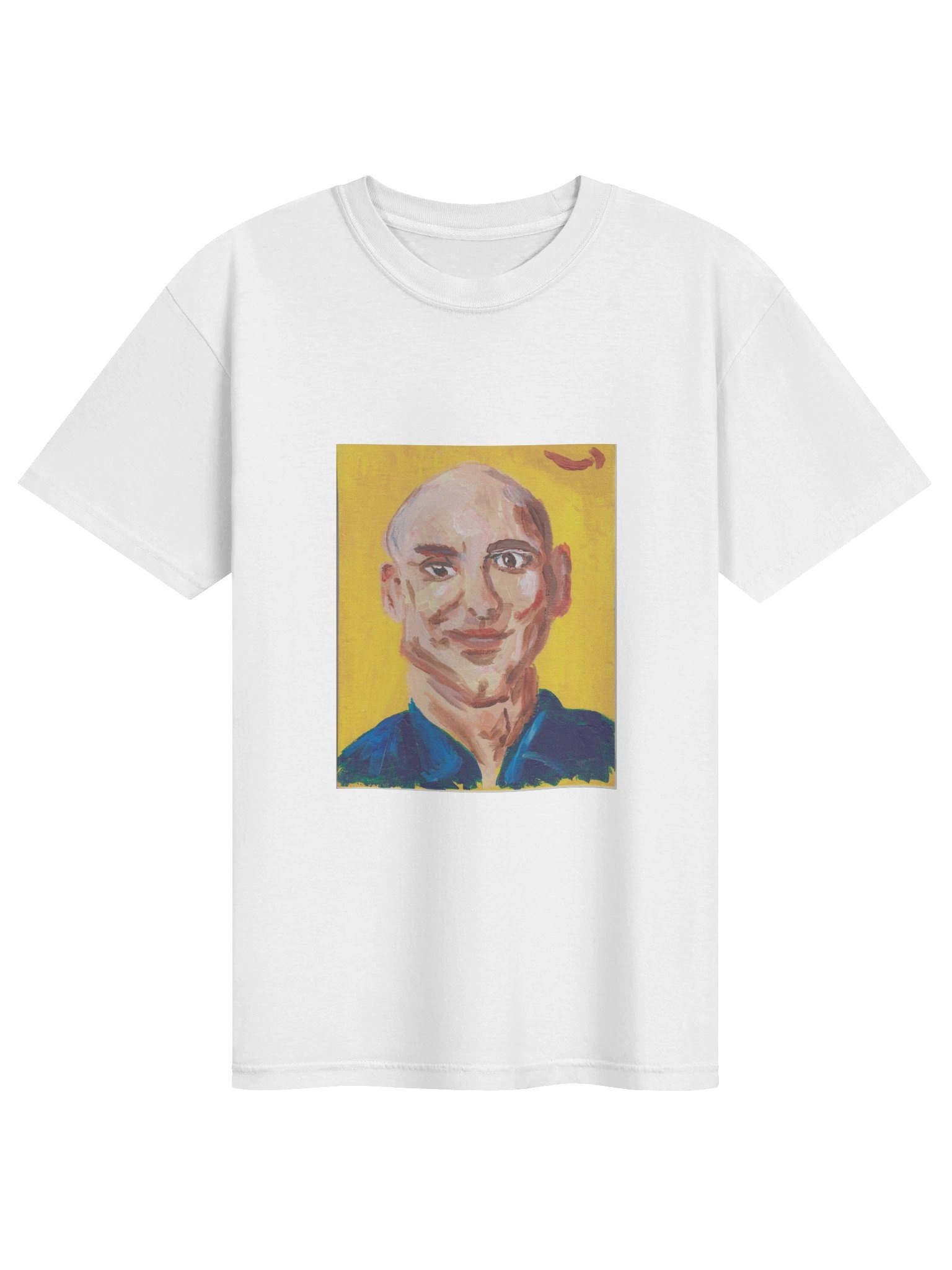 Jeffy B Art Tee product image (1)