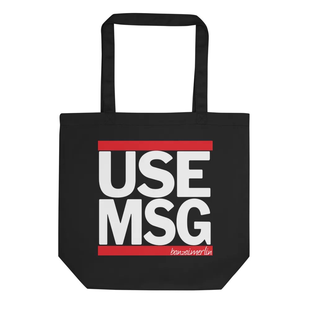 USE MSG tote bag product image (4)