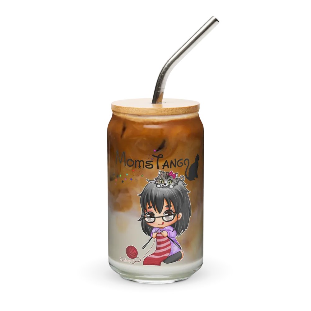 BnBriTv Momma Mason Jar product image (1)