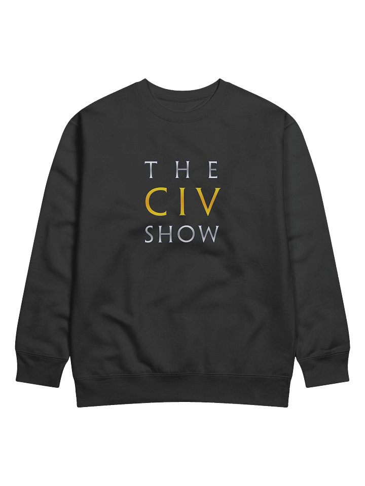 Civ Show Sweater product image (1)