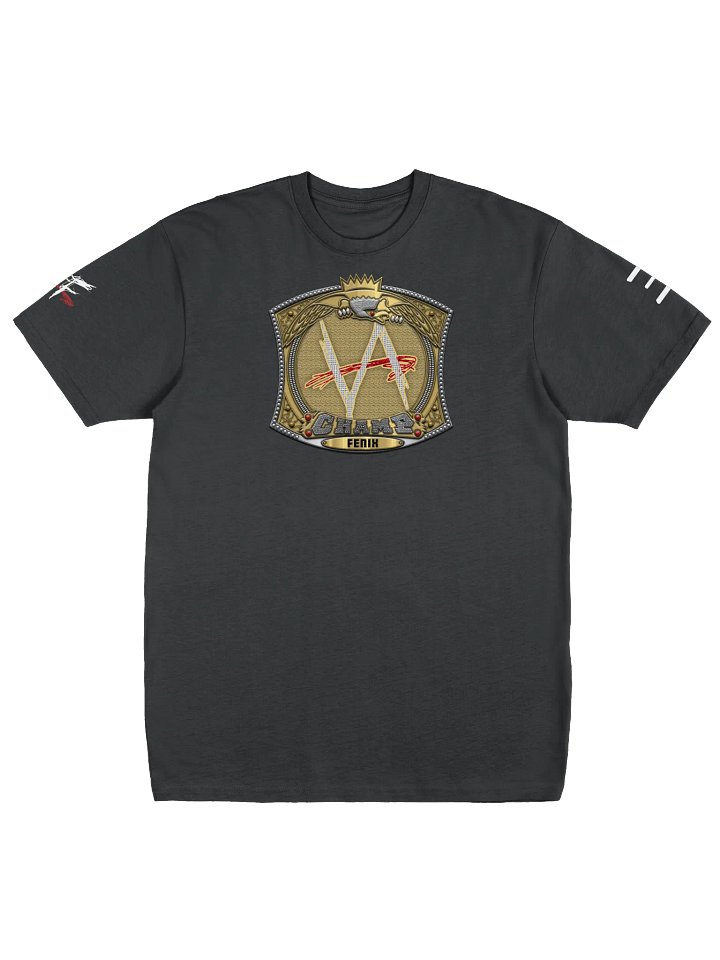 Attitude: Spinner Belt Heavyweight Tee product image (1)