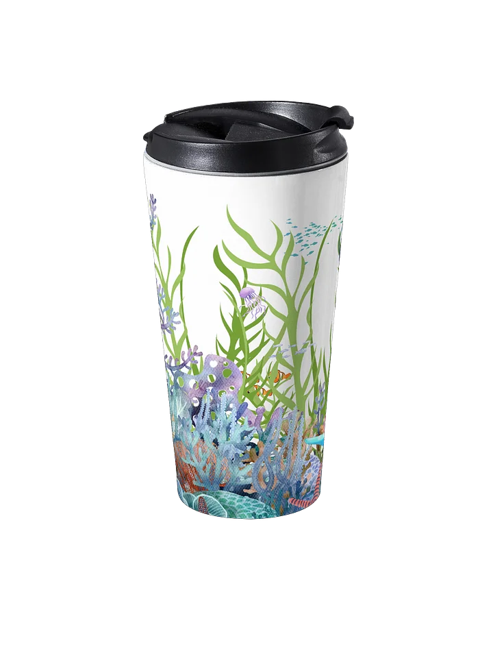 Scales Stainless Steel Travel Mug product image (2)