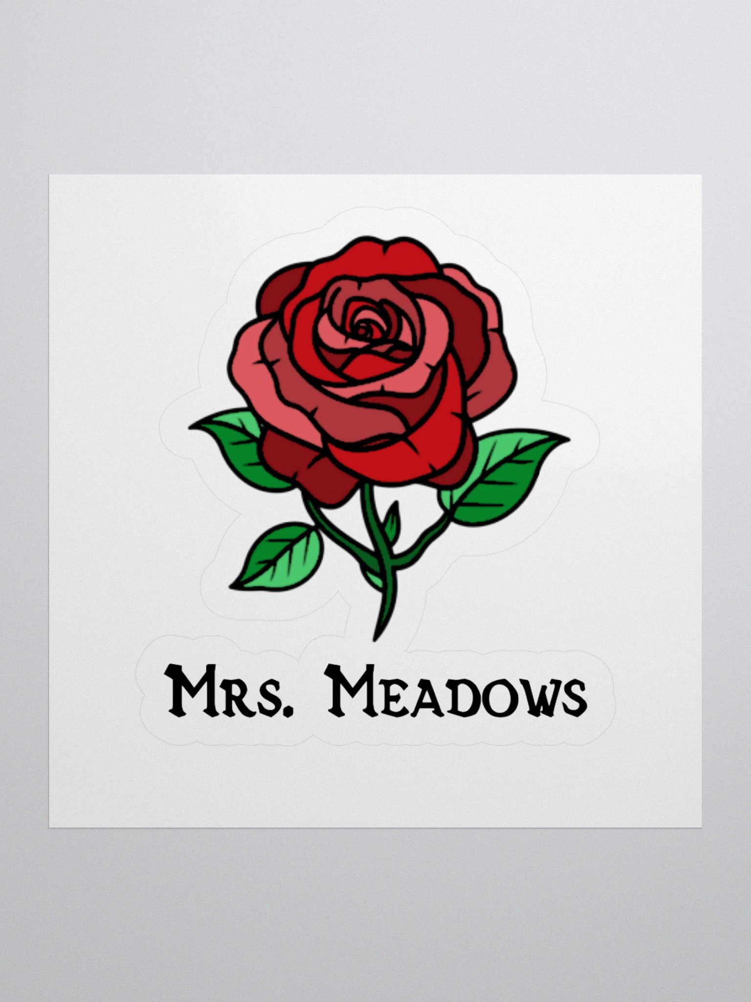 Mrs. Meadows product image (3)