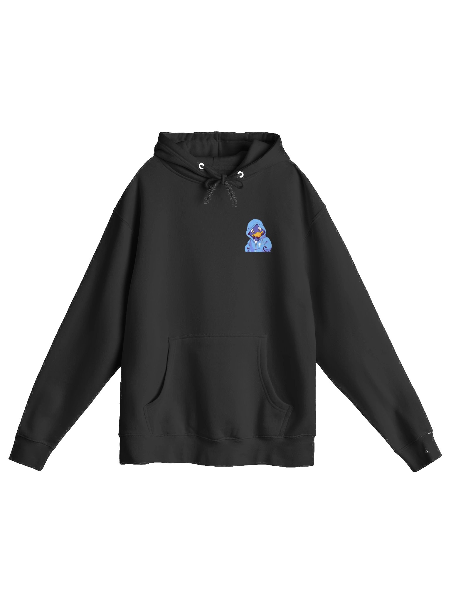 Anime Duck Hoodie product image (3)