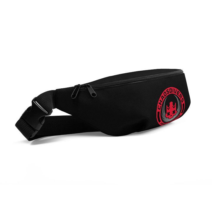 Chaosdiver Fanny Pack product image (2)