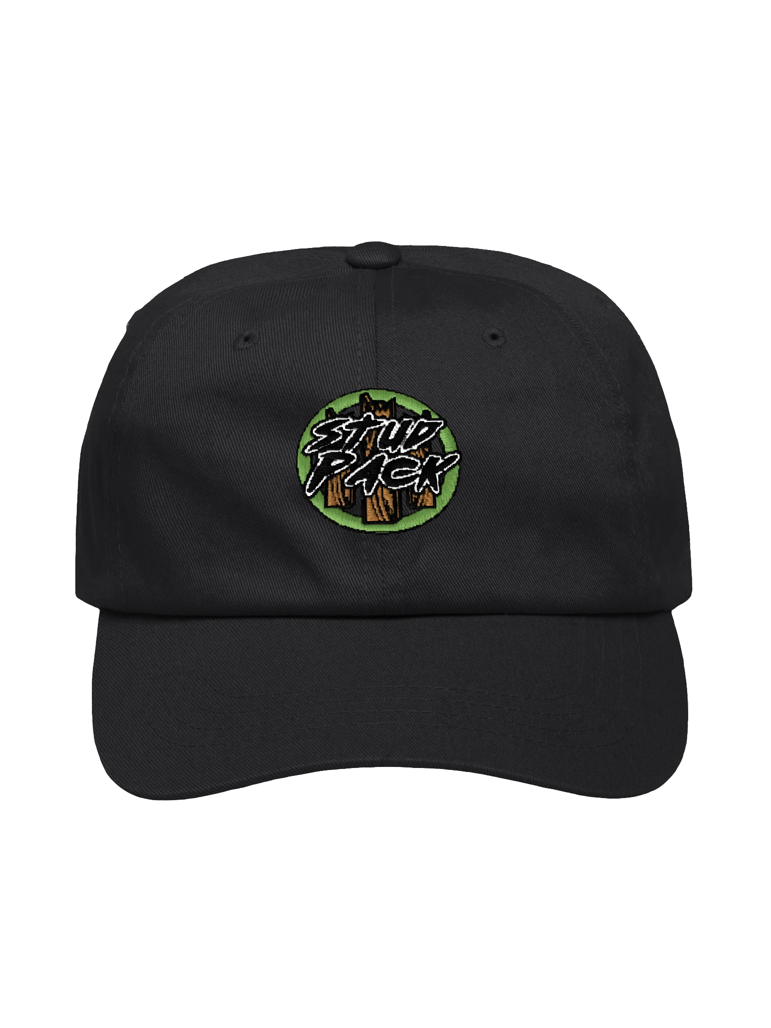 Stud Pack Logo Embroidered Dad Hat product image (1)