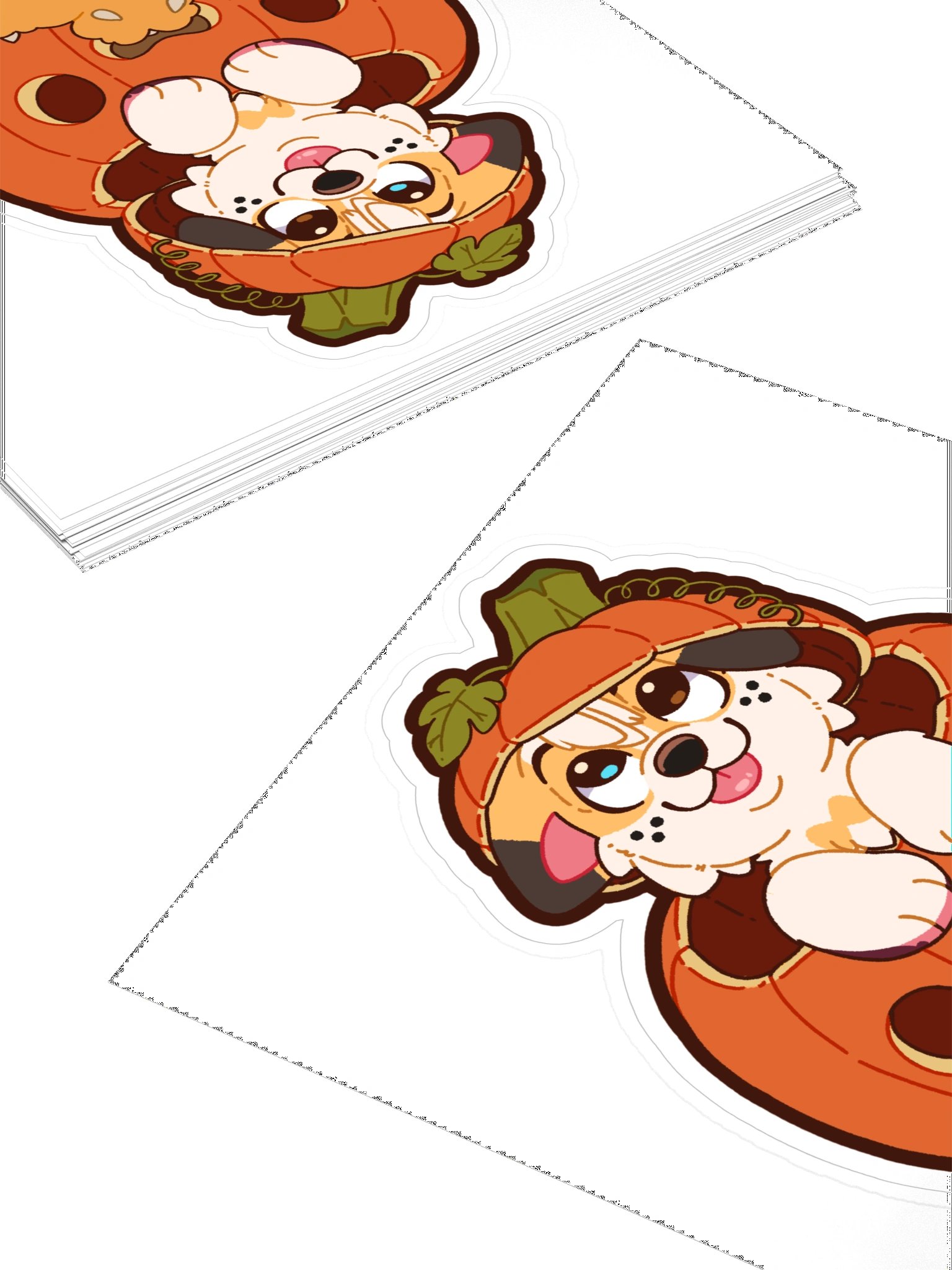 Halloween 2026 Sticker product image (4)