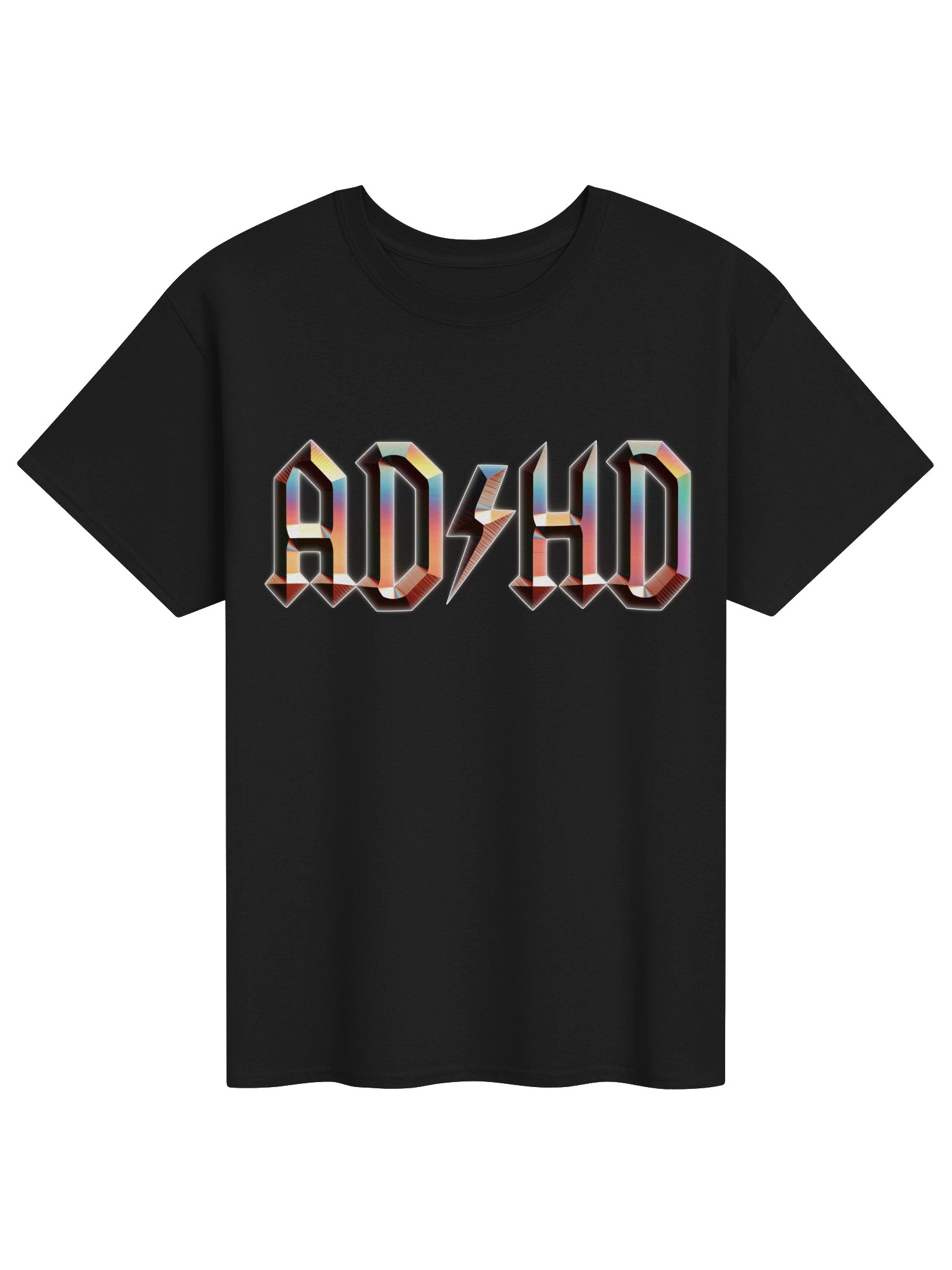 ADHD Band T-shirt product image (71)