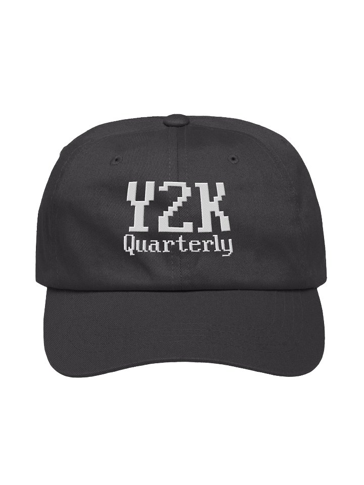 Y2K Quarterly Dad Hat product image (4)