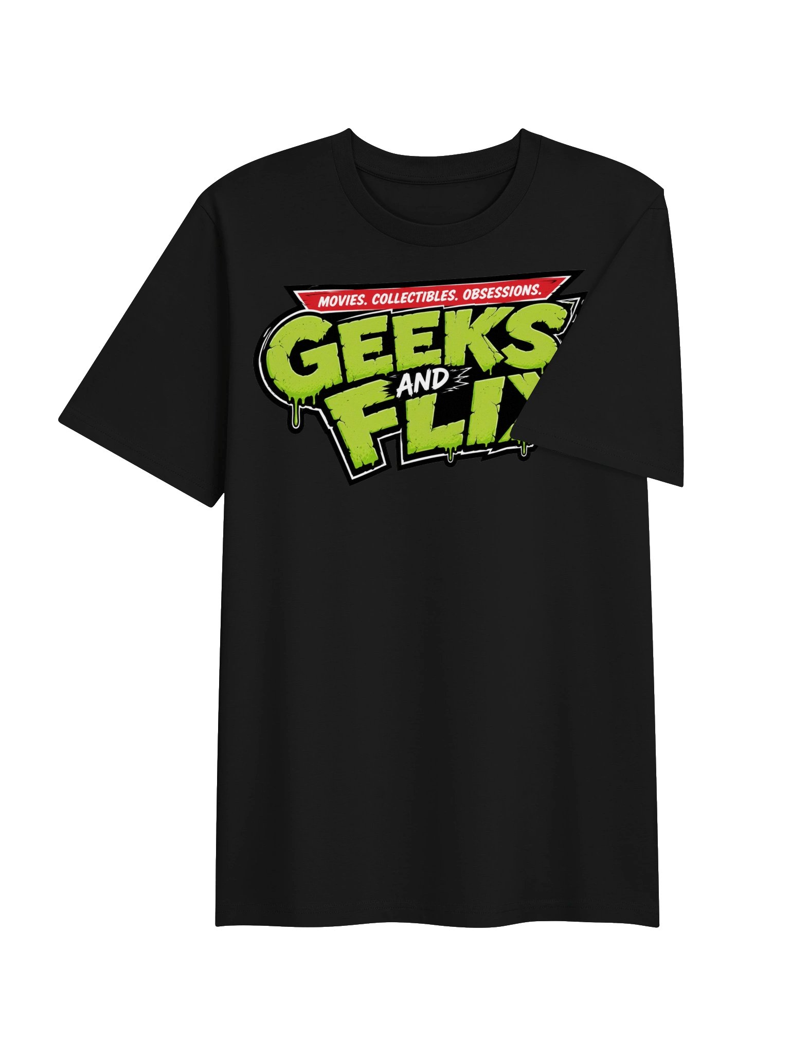 GNF Limited Edition TMNT Design: WATCH COLLECT REPEAT Tee product image (4)