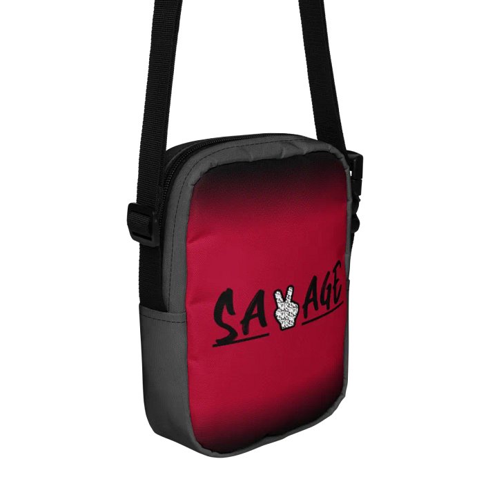 "Savage" bag of holding product image (1)