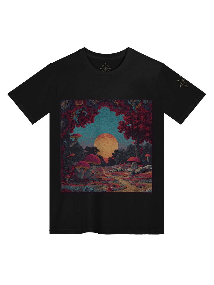 Enchanted Sunset Grove Tee product image (4)